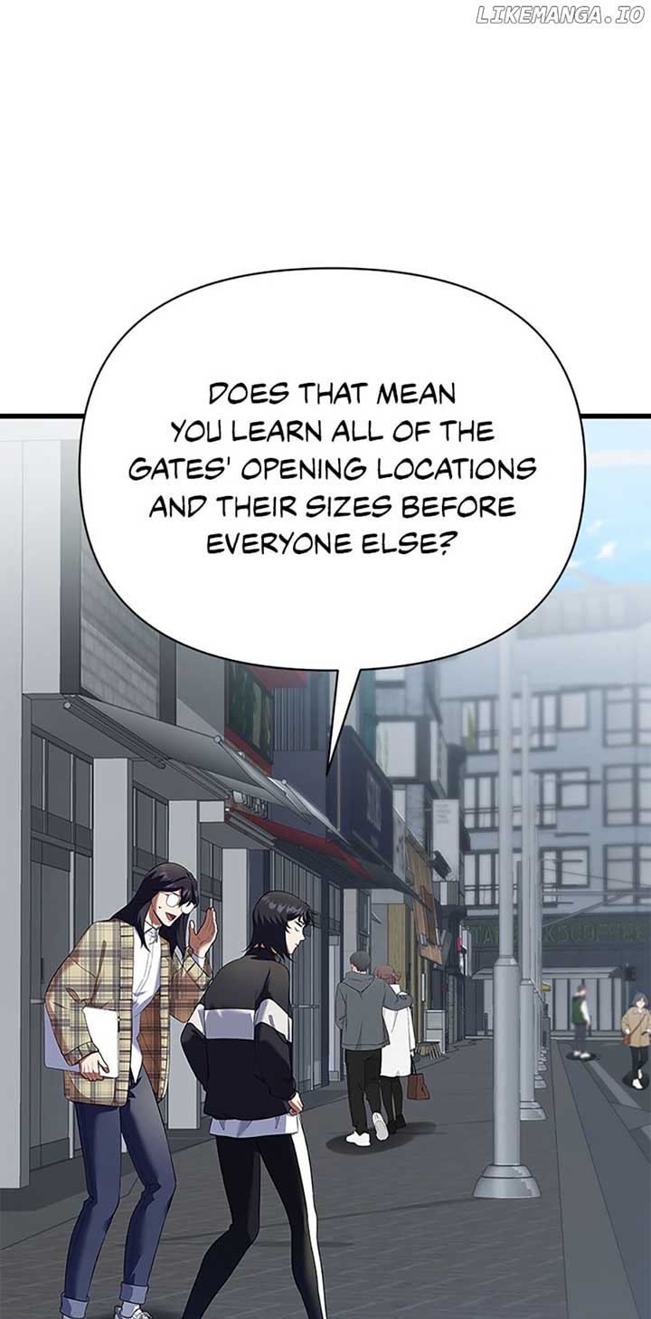 Sorry, But I Am Just a Normie Chapter 40 - Page 23