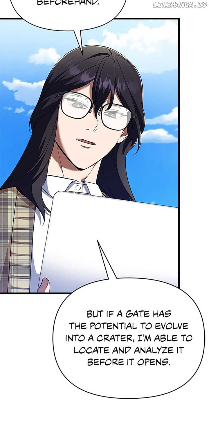 Sorry, But I Am Just a Normie Chapter 40 - Page 25