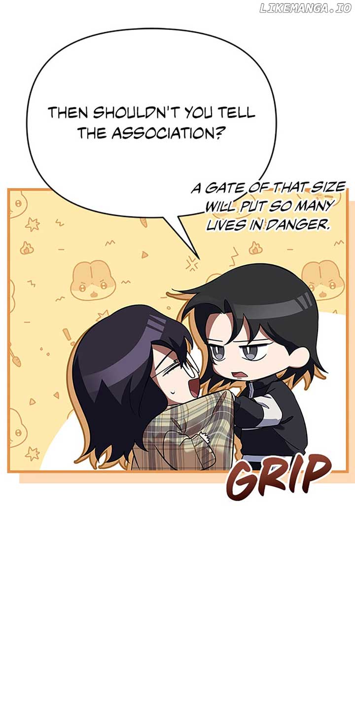 Sorry, But I Am Just a Normie Chapter 40 - Page 26