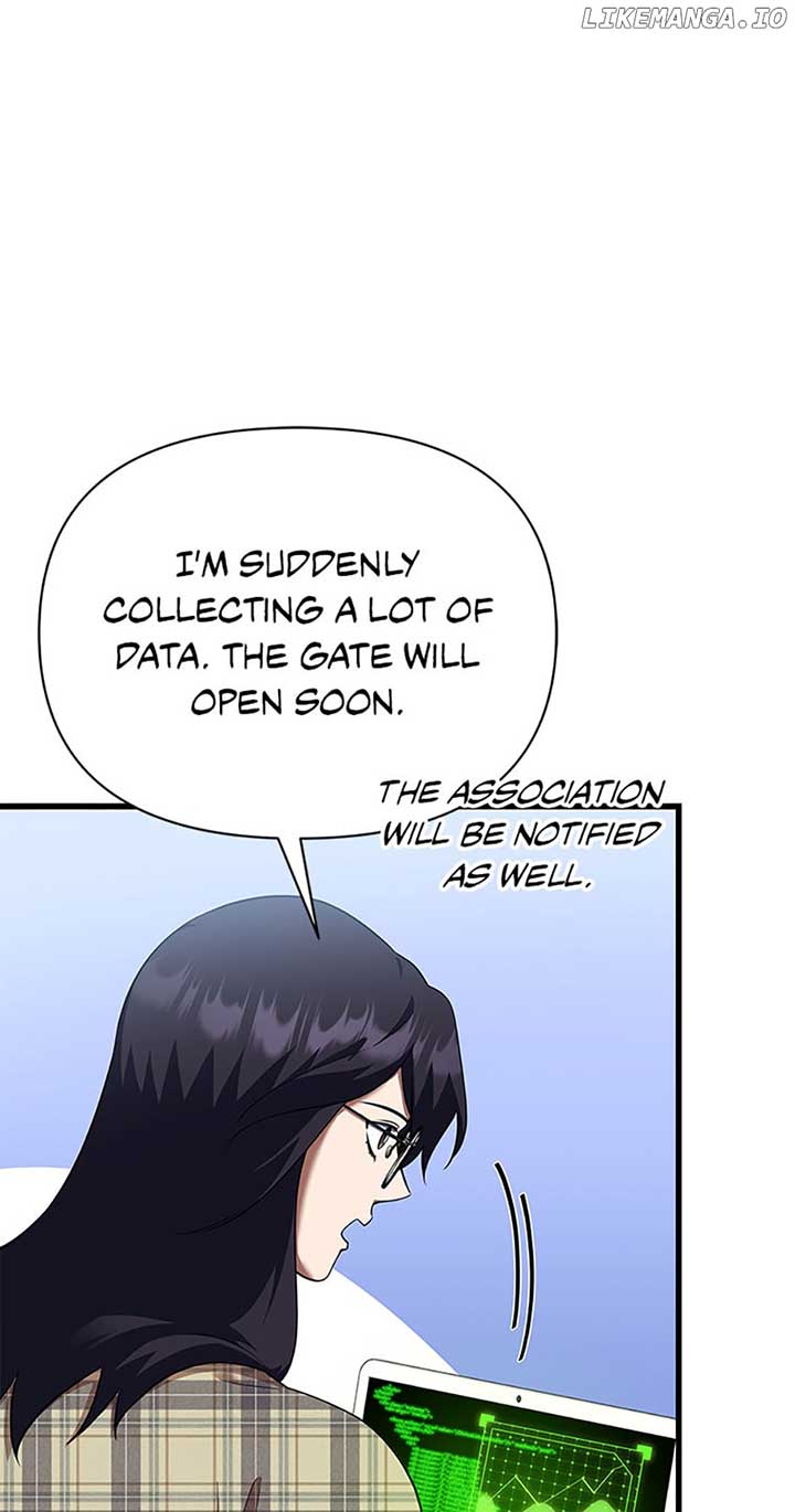 Sorry, But I Am Just a Normie Chapter 40 - Page 33