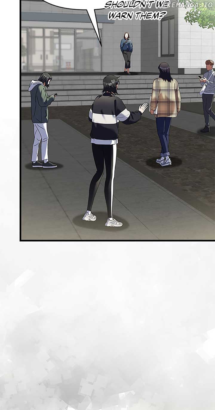 Sorry, But I Am Just a Normie Chapter 40 - Page 35