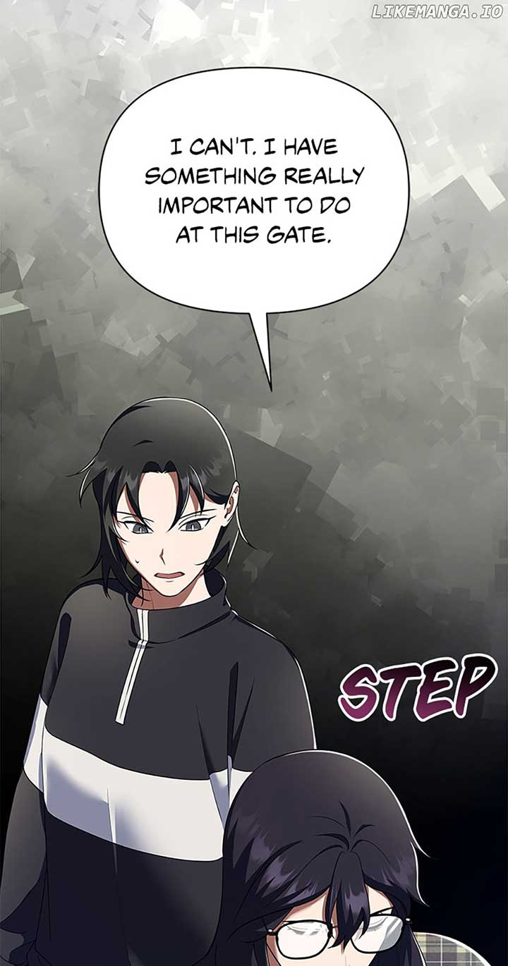 Sorry, But I Am Just a Normie Chapter 40 - Page 36