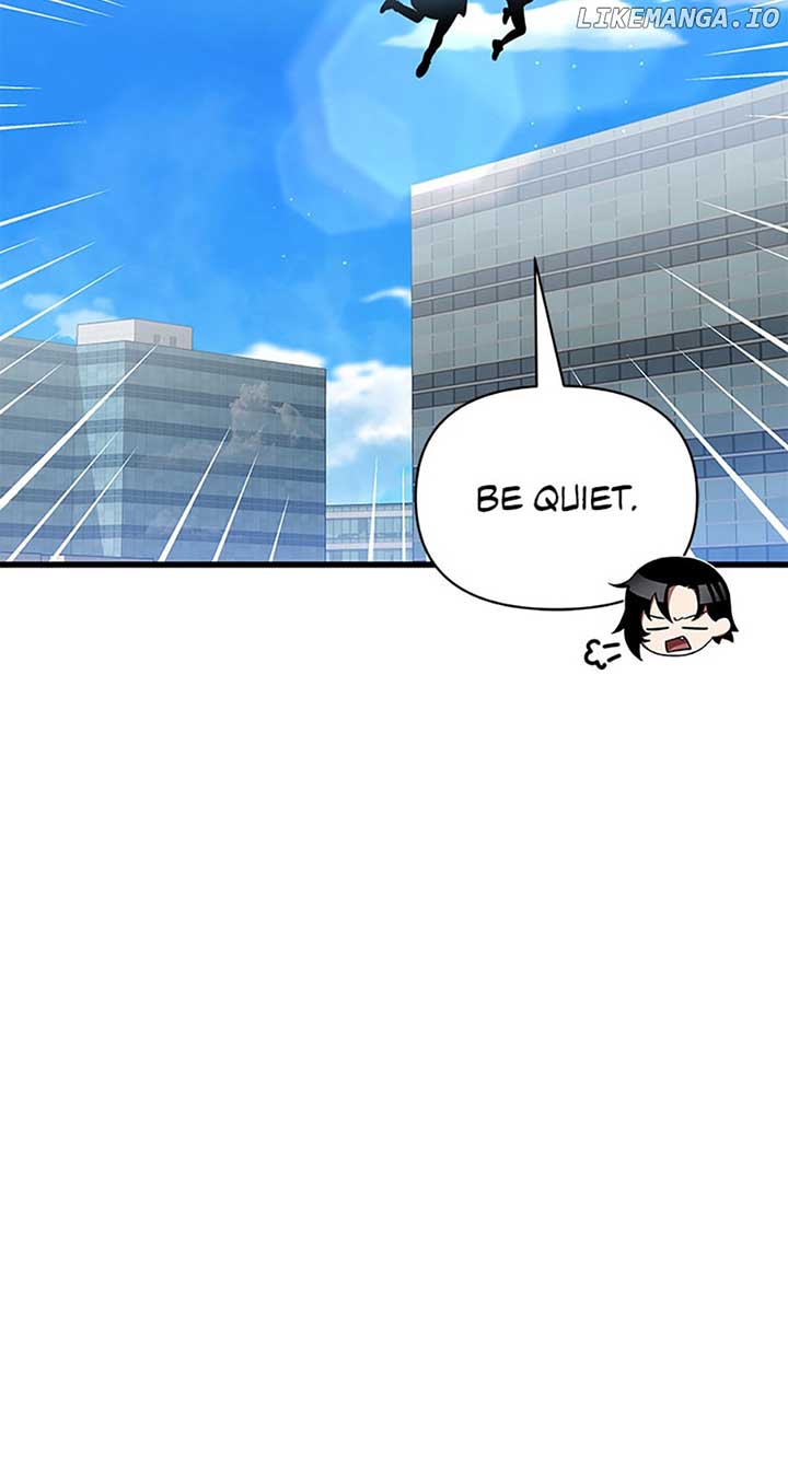 Sorry, But I Am Just a Normie Chapter 40 - Page 5