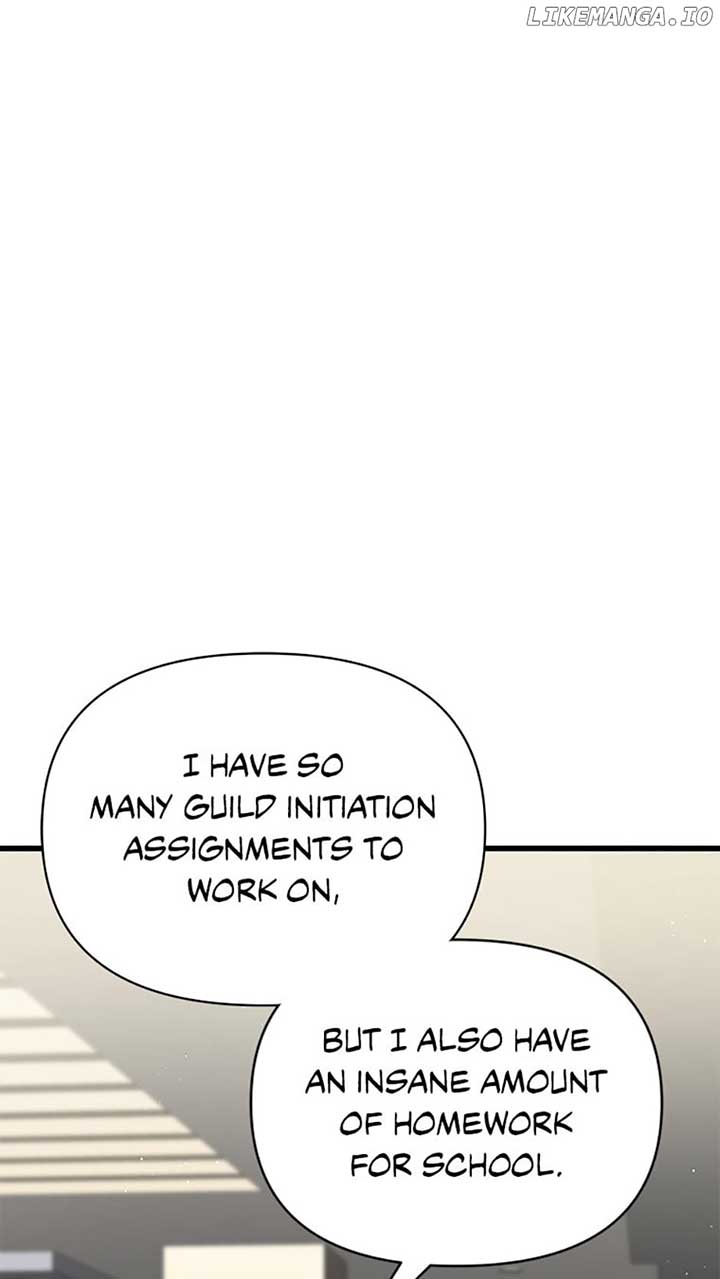 Sorry, But I Am Just a Normie Chapter 40 - Page 46