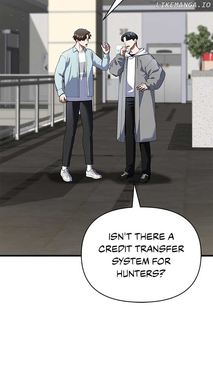 Sorry, But I Am Just a Normie Chapter 40 - Page 47