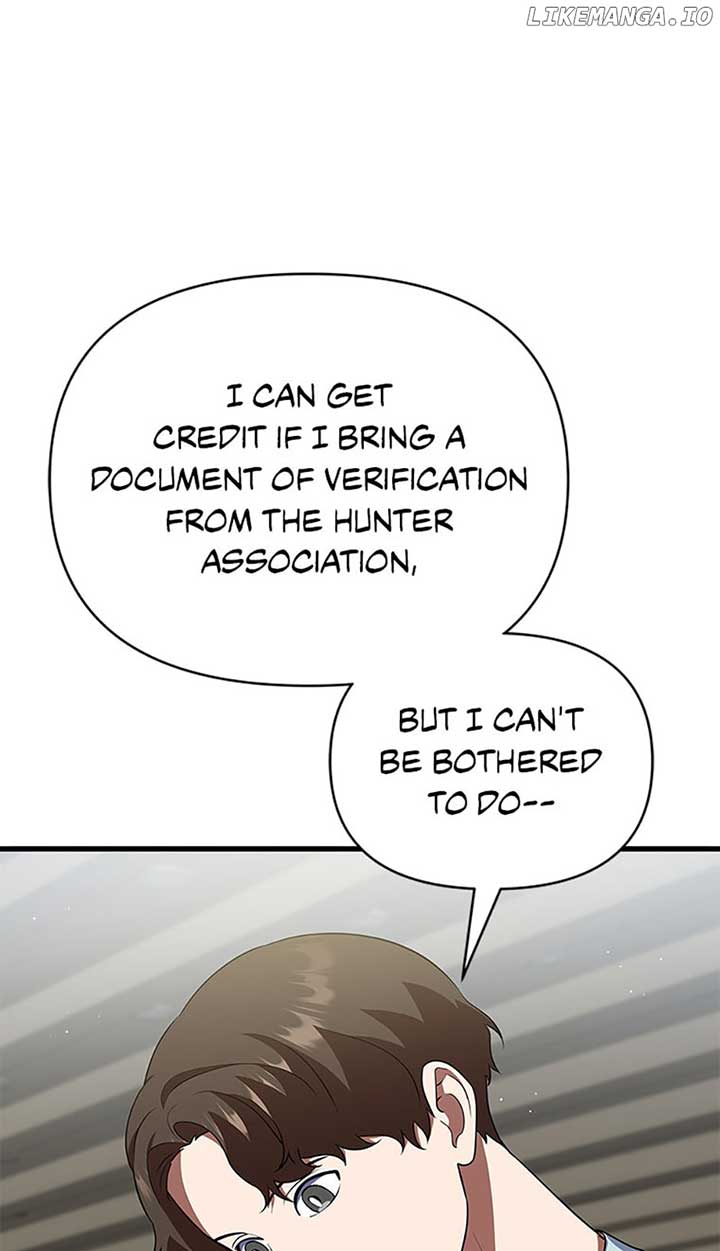 Sorry, But I Am Just a Normie Chapter 40 - Page 48
