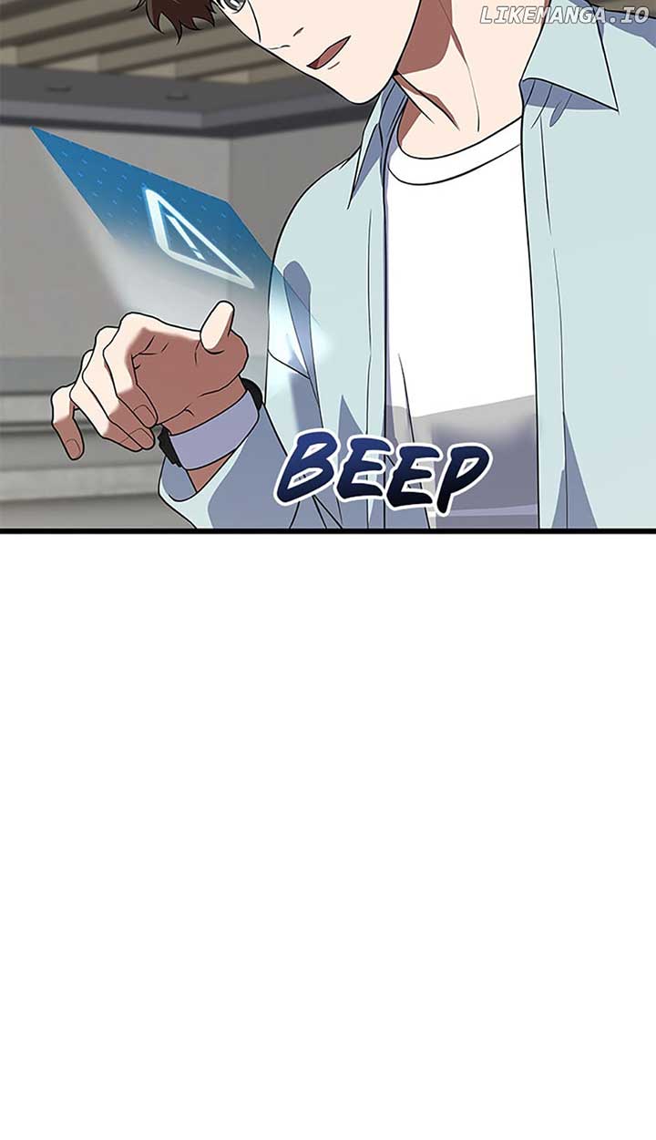 Sorry, But I Am Just a Normie Chapter 40 - Page 49