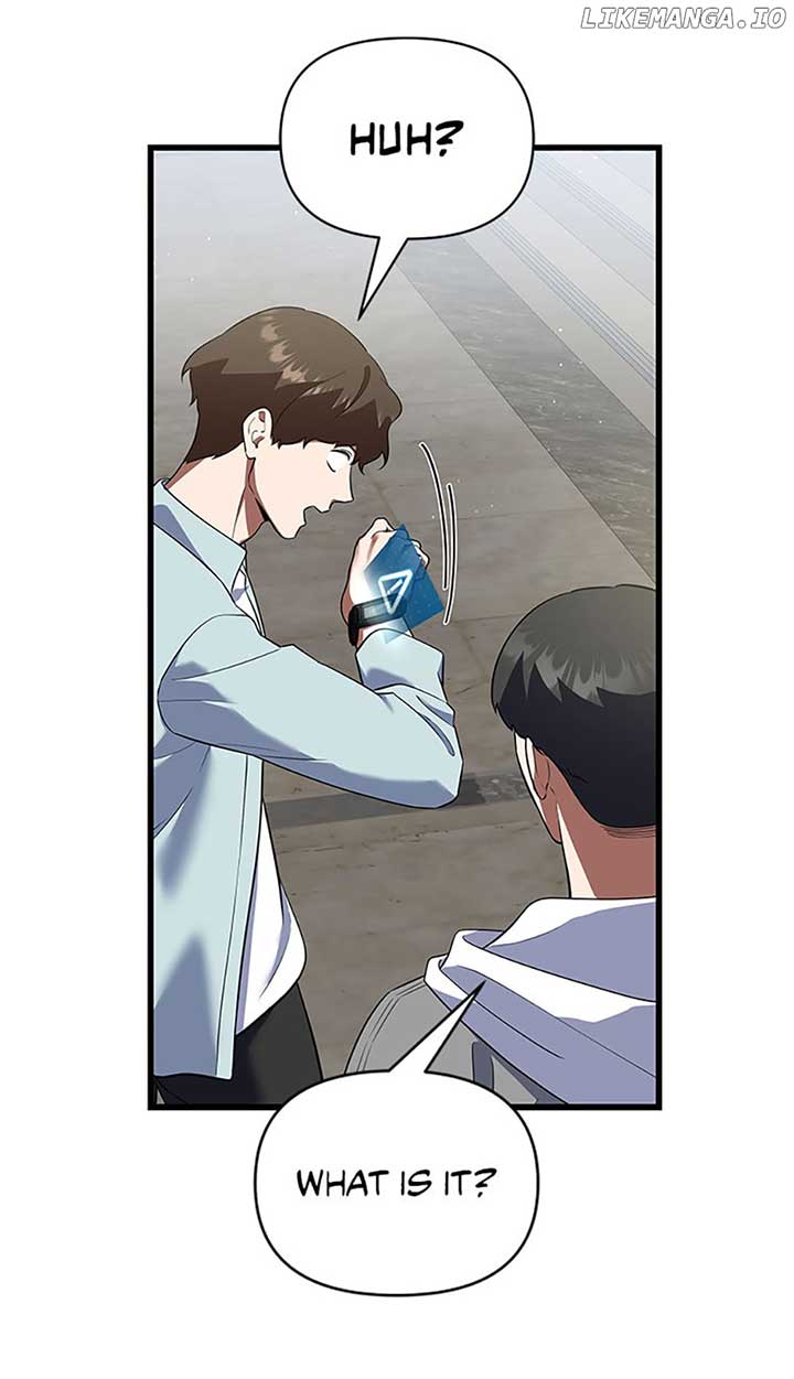Sorry, But I Am Just a Normie Chapter 40 - Page 50