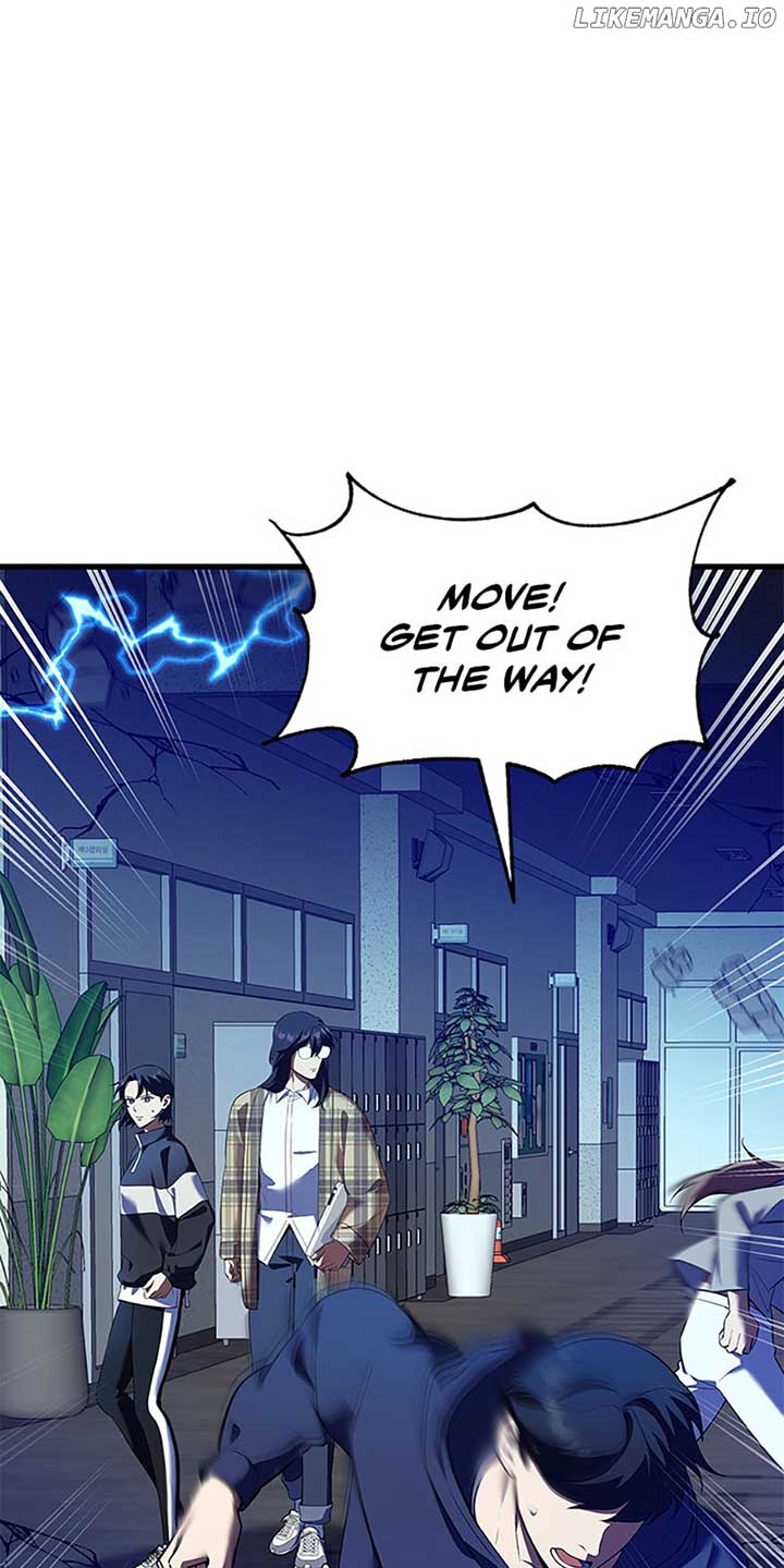Sorry, But I Am Just a Normie Chapter 40 - Page 54