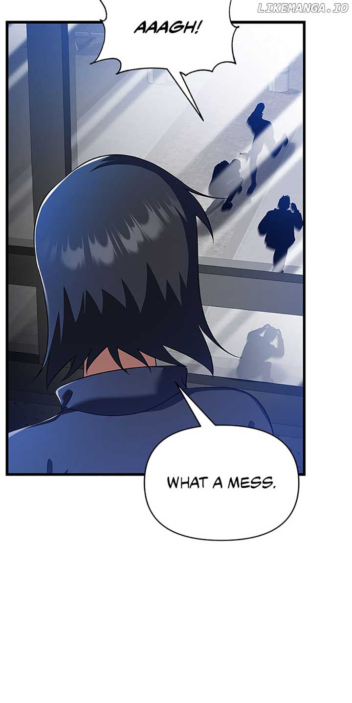 Sorry, But I Am Just a Normie Chapter 40 - Page 56