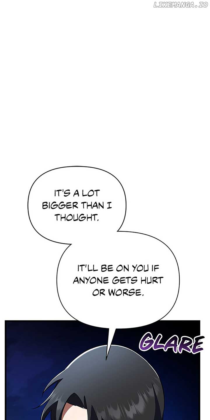 Sorry, But I Am Just a Normie Chapter 40 - Page 60