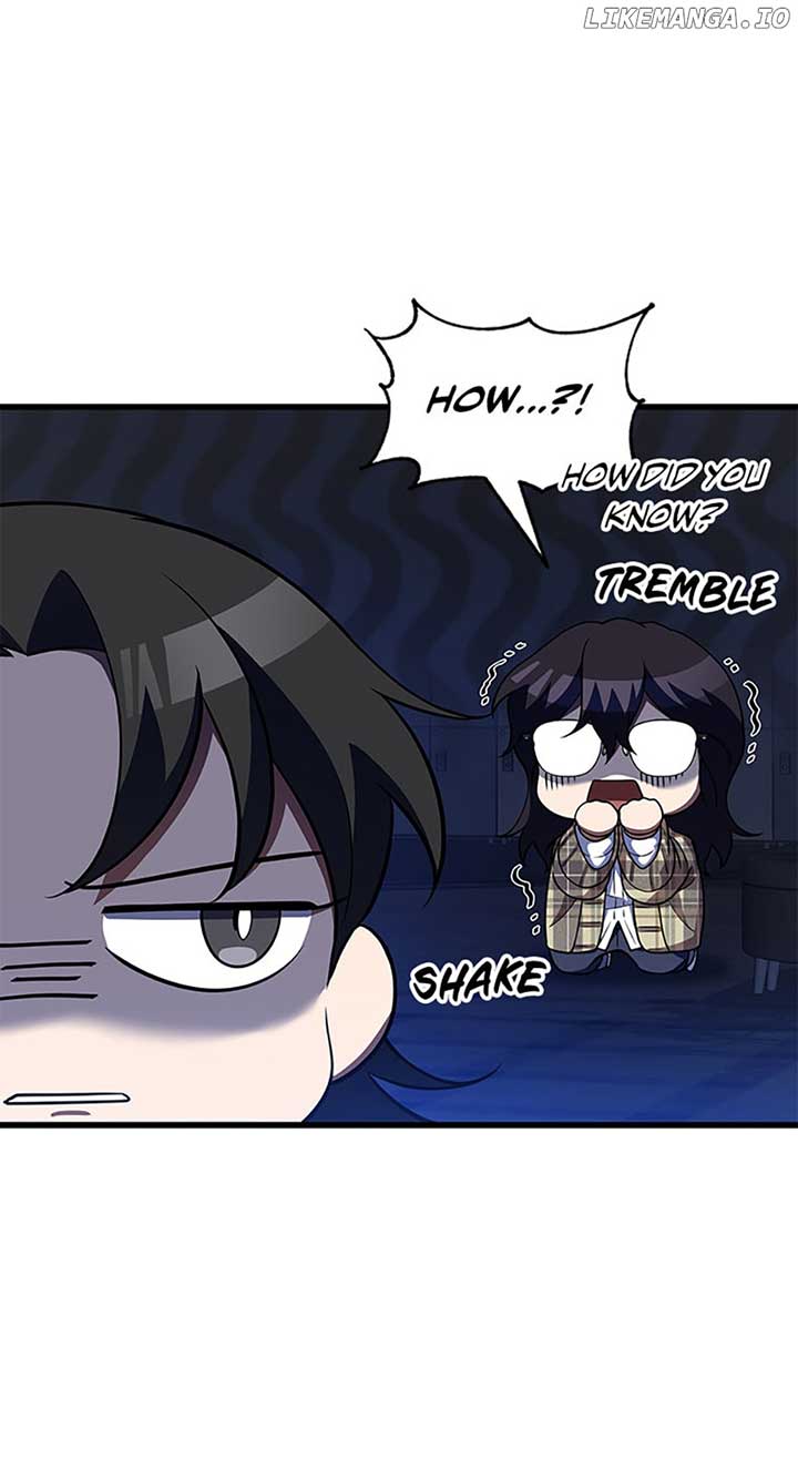 Sorry, But I Am Just a Normie Chapter 40 - Page 67