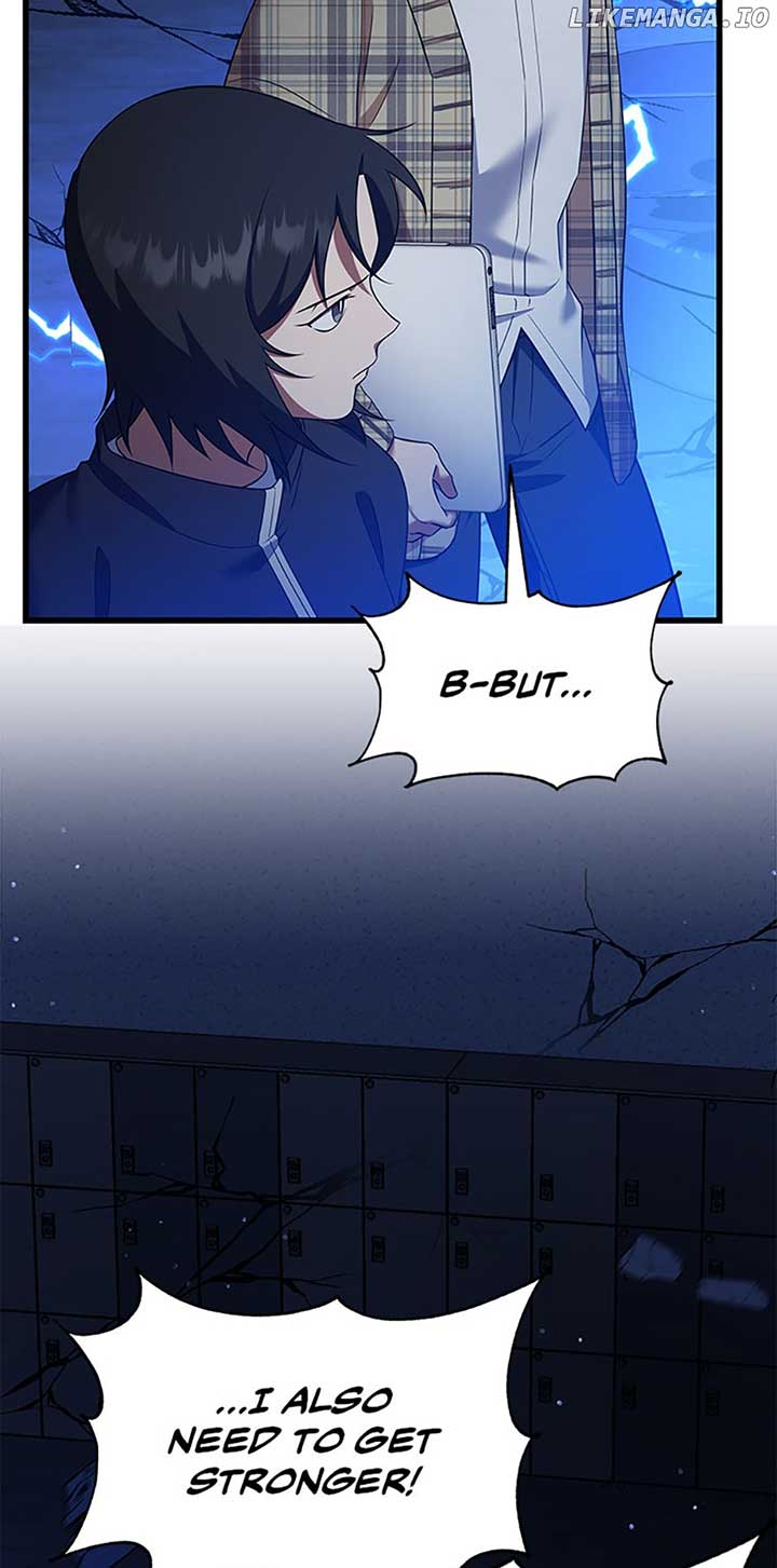 Sorry, But I Am Just a Normie Chapter 40 - Page 69