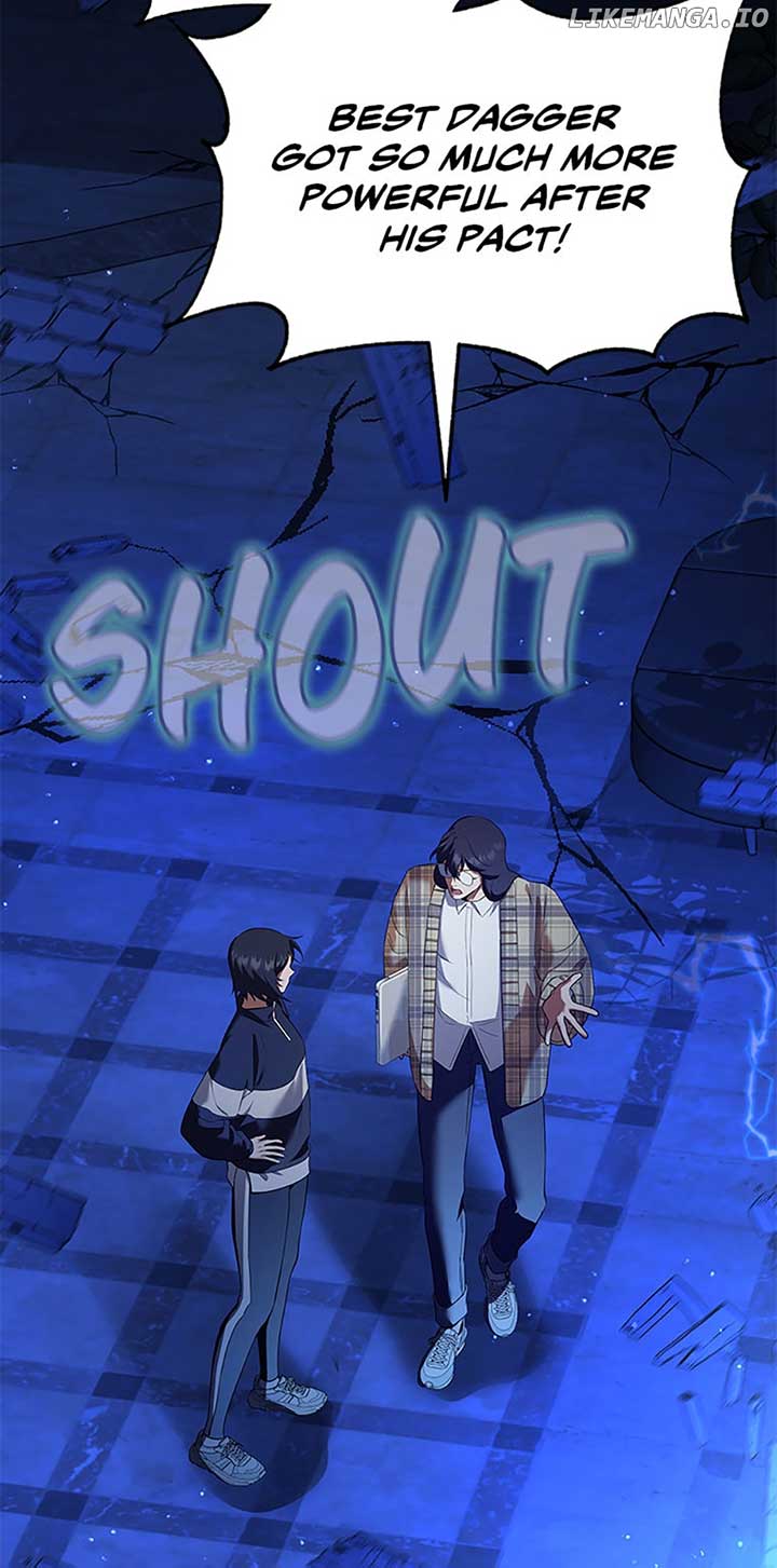 Sorry, But I Am Just a Normie Chapter 40 - Page 70