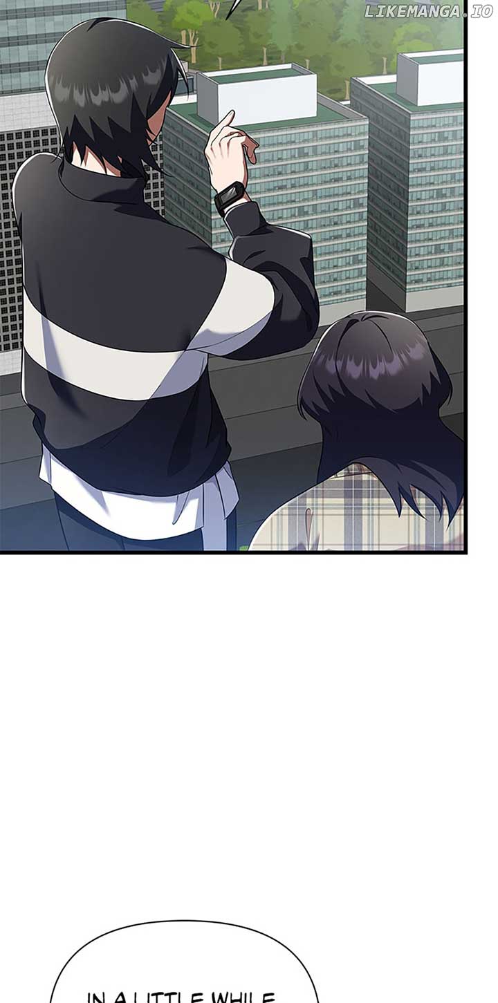 Sorry, But I Am Just a Normie Chapter 40 - Page 10