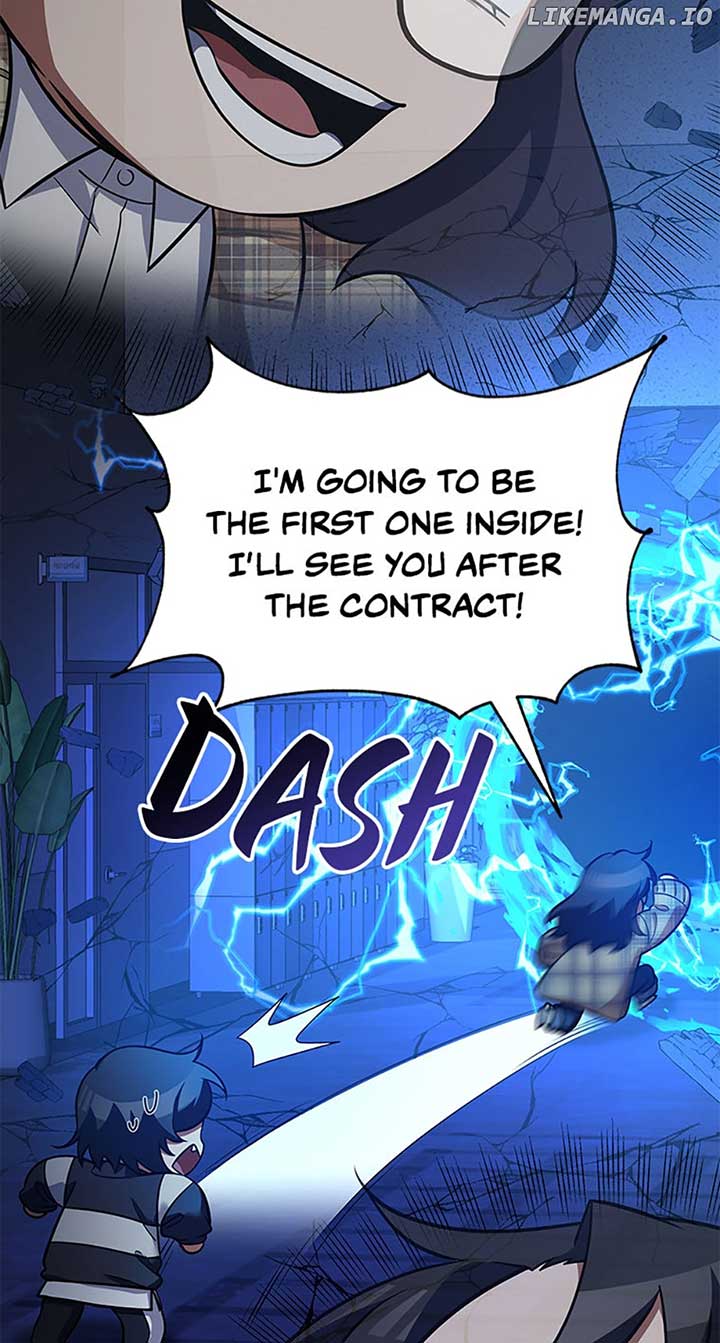 Sorry, But I Am Just a Normie Chapter 40 - Page 95
