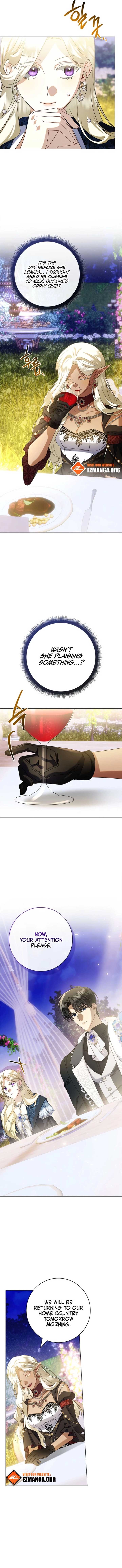 Sorry, I Got Distracted by Your Looks Chapter 39 - Page 10