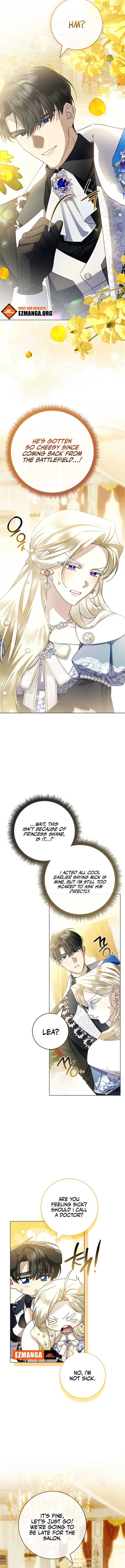 Sorry, I Got Distracted by Your Looks Chapter 39 - Page 2