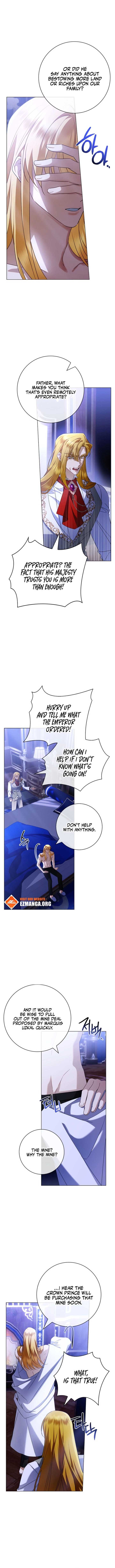 Sorry, I Got Distracted by Your Looks Chapter 40 - Page 12