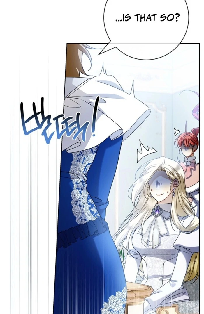 Sorry, I Got Distracted by Your Looks Chapter 42 - Page 11