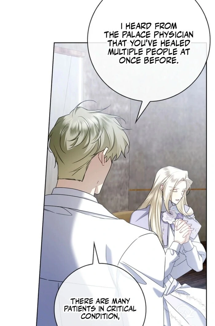 Sorry, I Got Distracted by Your Looks Chapter 43 - Page 106
