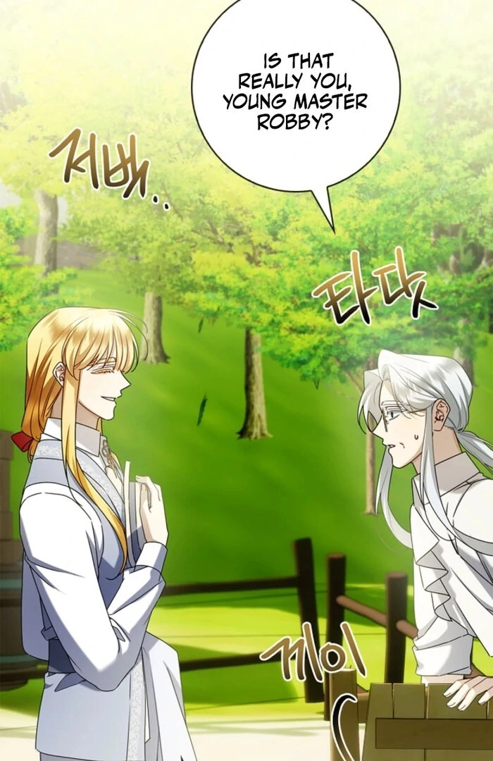 Sorry, I Got Distracted by Your Looks Chapter 43 - Page 11