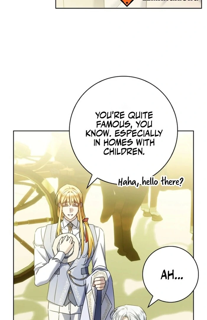 Sorry, I Got Distracted by Your Looks Chapter 43 - Page 16