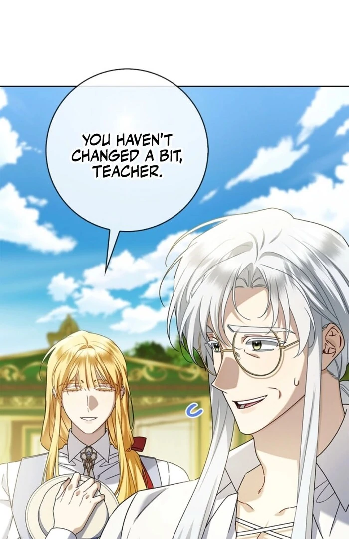 Sorry, I Got Distracted by Your Looks Chapter 43 - Page 24