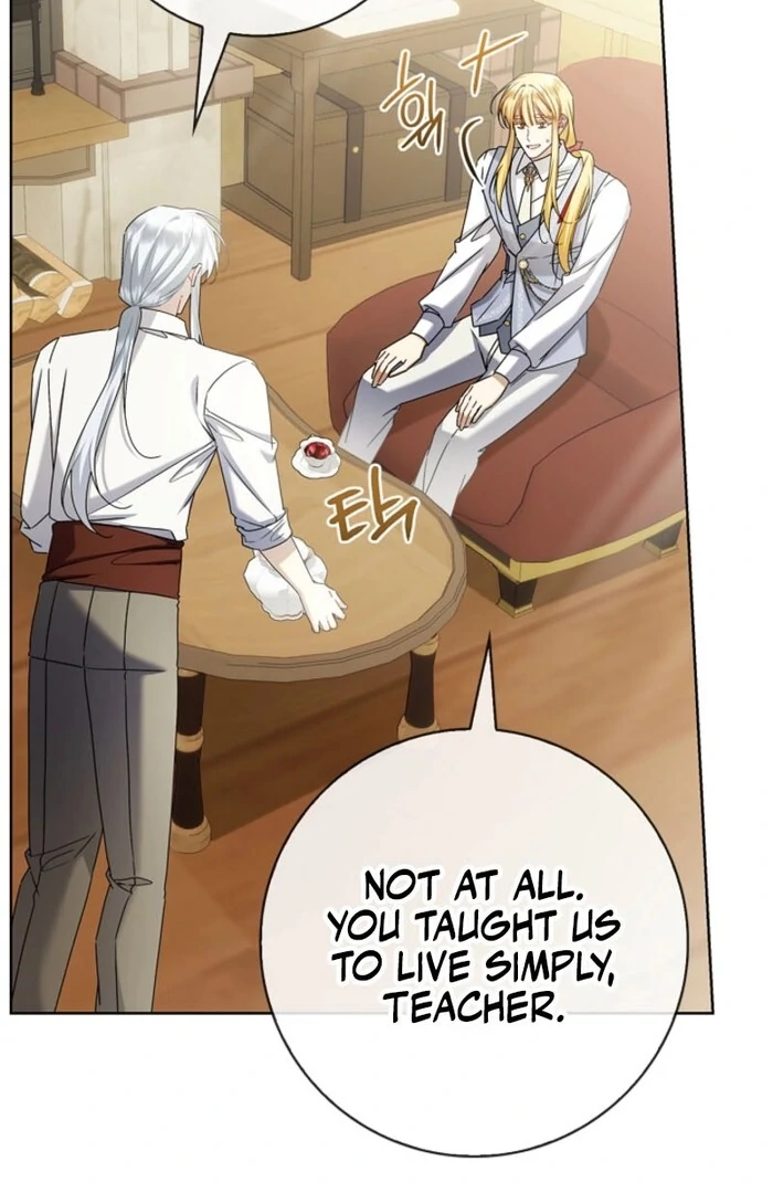 Sorry, I Got Distracted by Your Looks Chapter 43 - Page 31