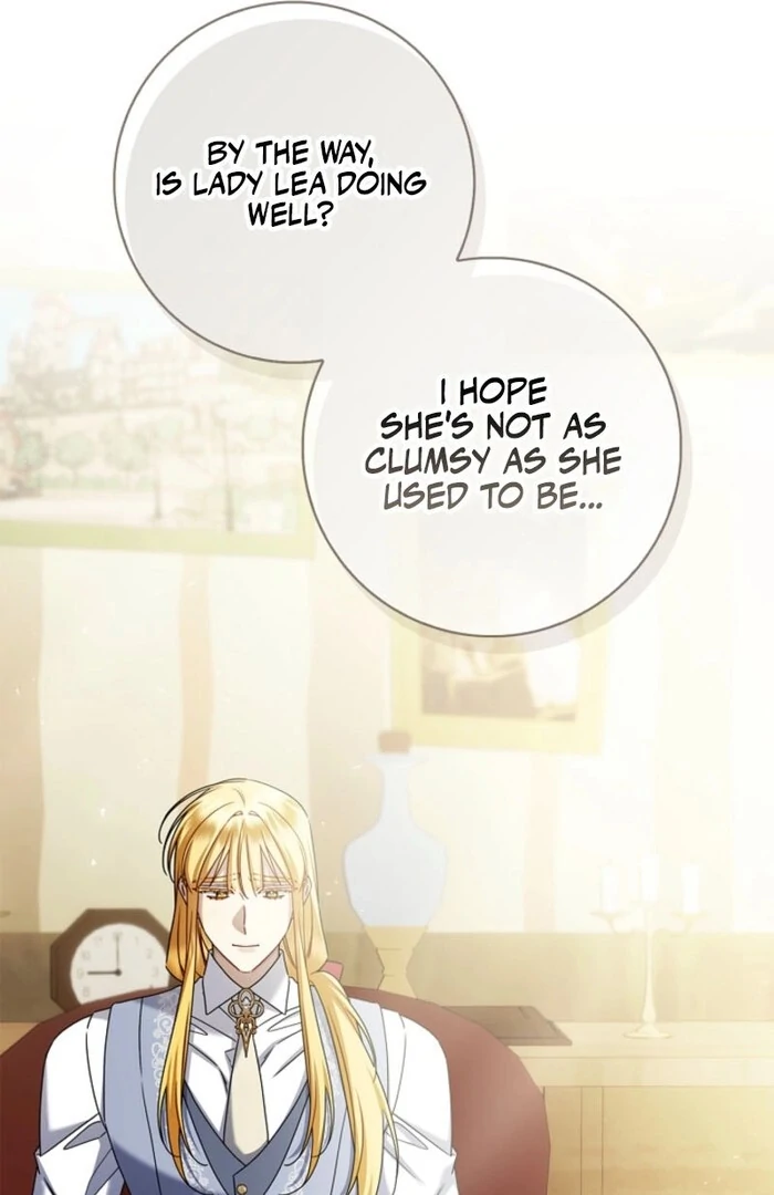 Sorry, I Got Distracted by Your Looks Chapter 43 - Page 38