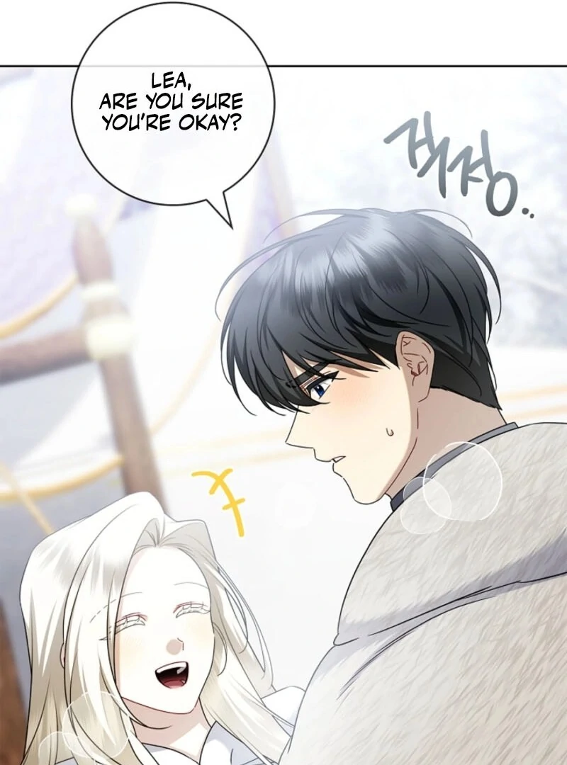 Sorry, I Got Distracted by Your Looks Chapter 44 - Page 109