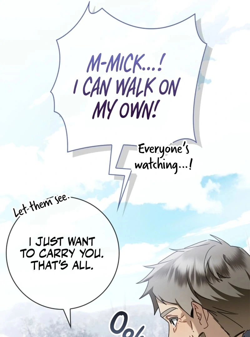 Sorry, I Got Distracted by Your Looks Chapter 44 - Page 117