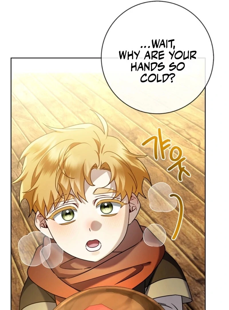 Sorry, I Got Distracted by Your Looks Chapter 44 - Page 144