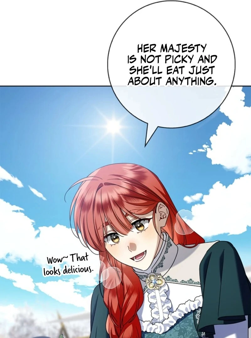 Sorry, I Got Distracted by Your Looks Chapter 44 - Page 8