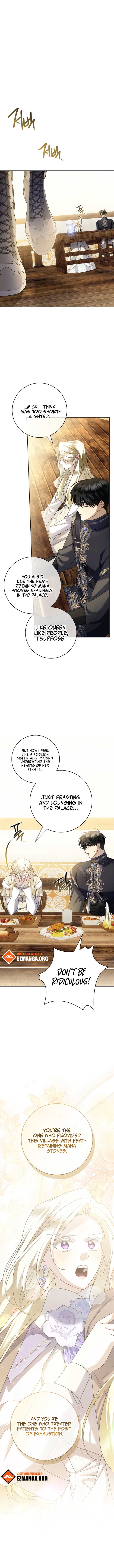 Sorry, I Got Distracted by Your Looks Chapter 45 - Page 4