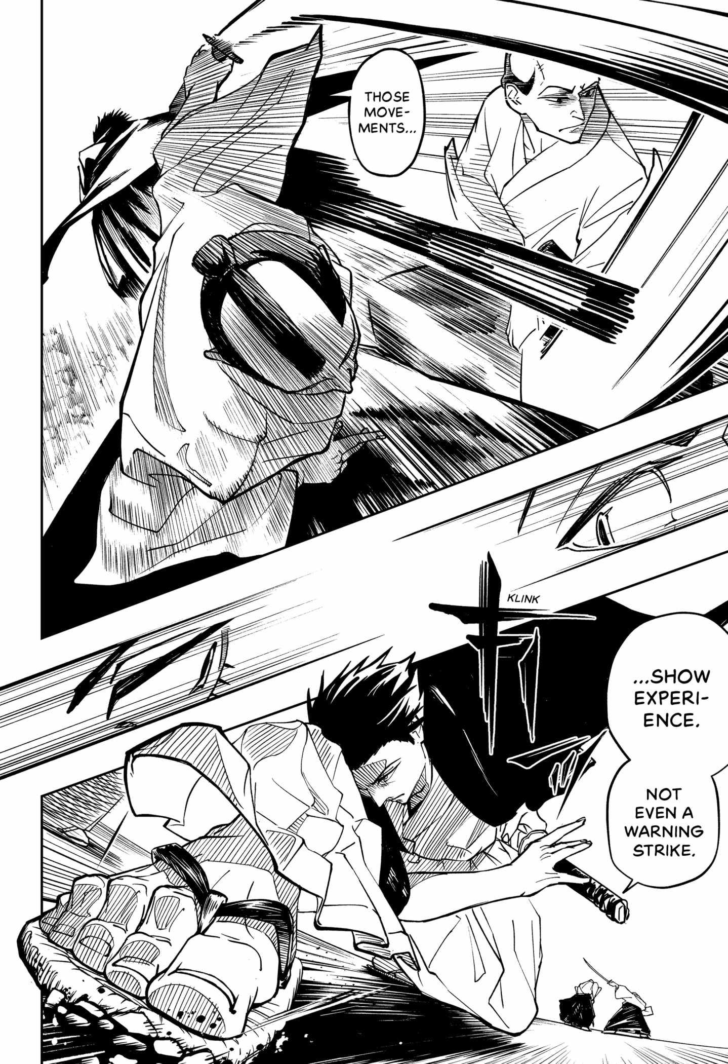 Sotoba no Kijin Chapter 1 - Page 12