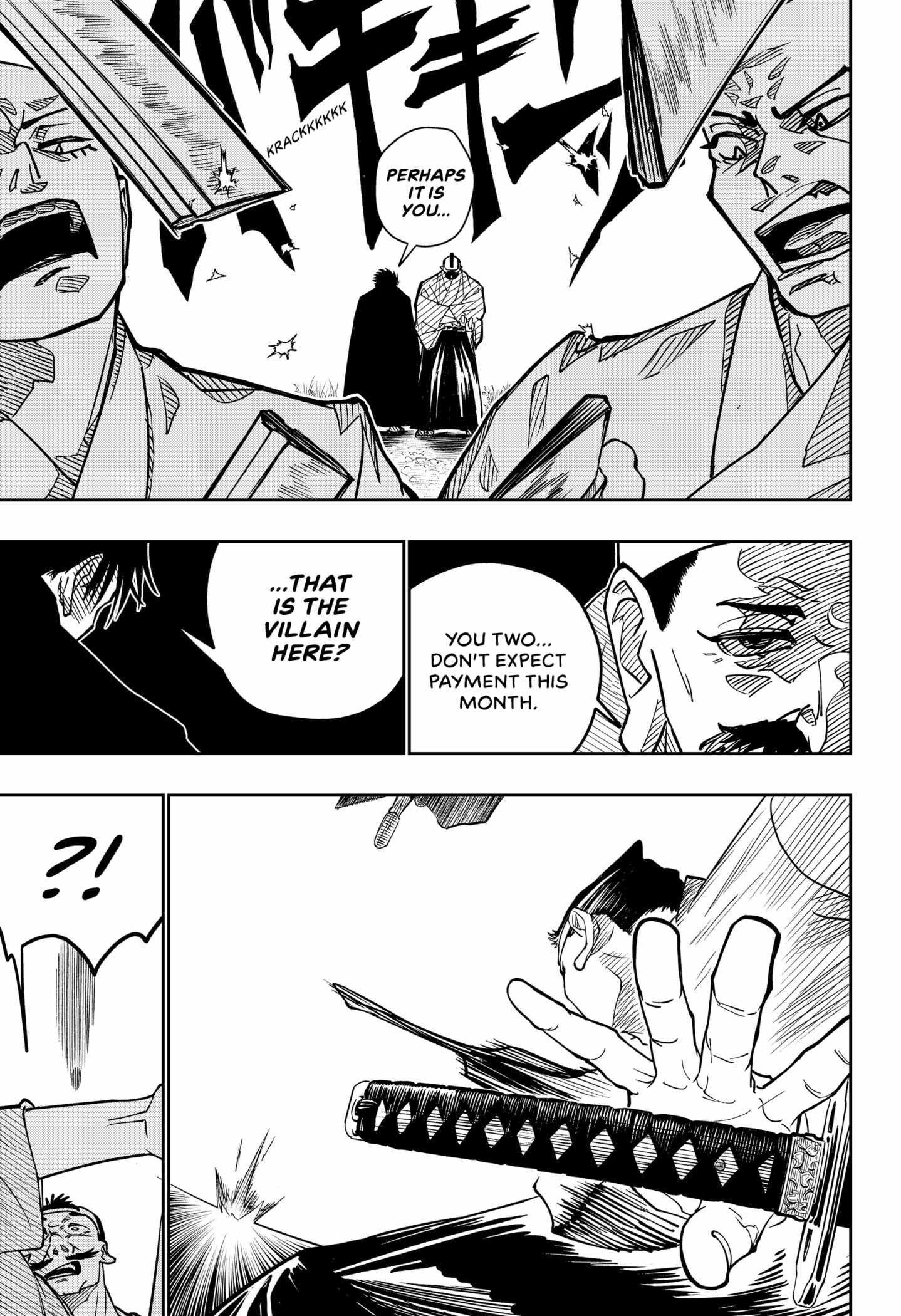 Sotoba no Kijin Chapter 1 - Page 13