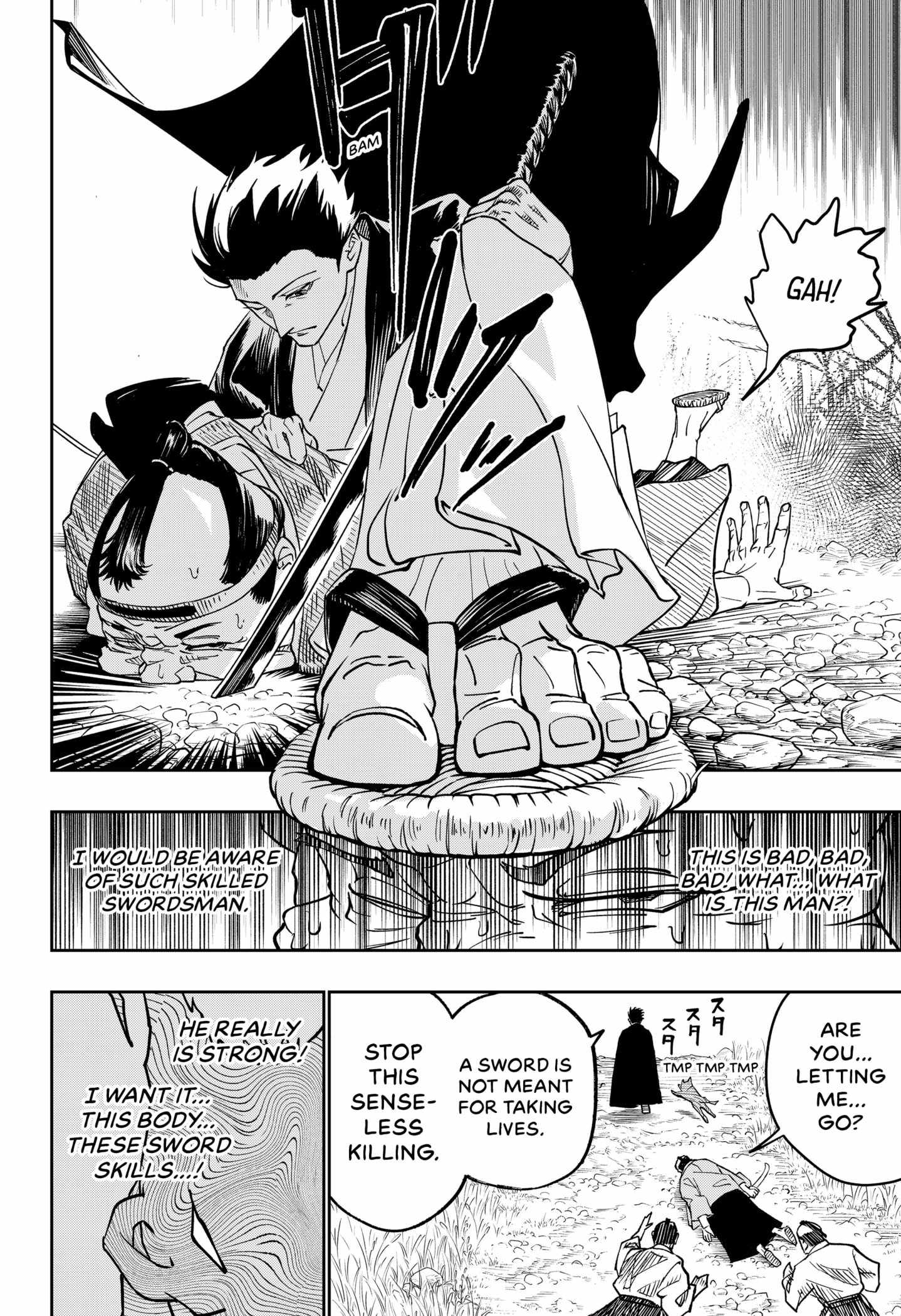 Sotoba no Kijin Chapter 1 - Page 14