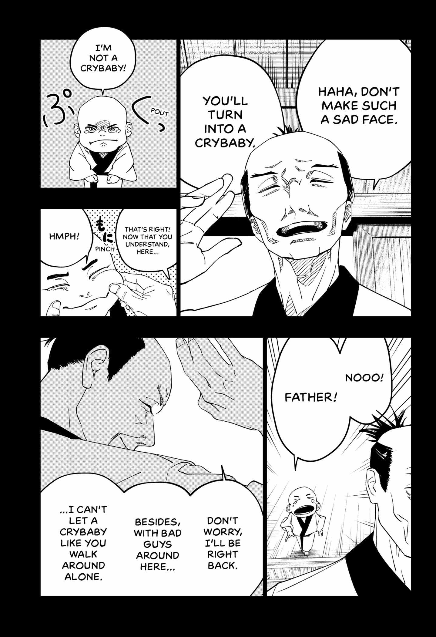 Sotoba no Kijin Chapter 1 - Page 25