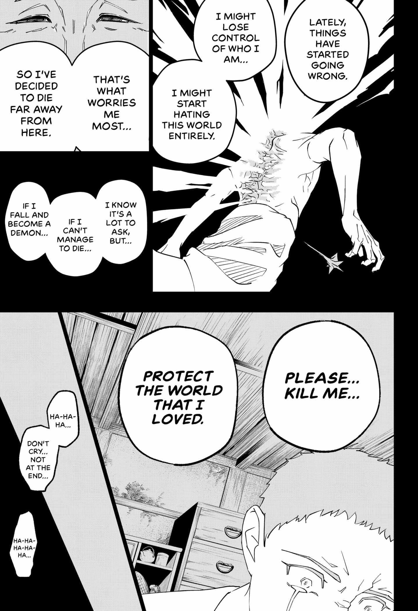 Sotoba no Kijin Chapter 1 - Page 27