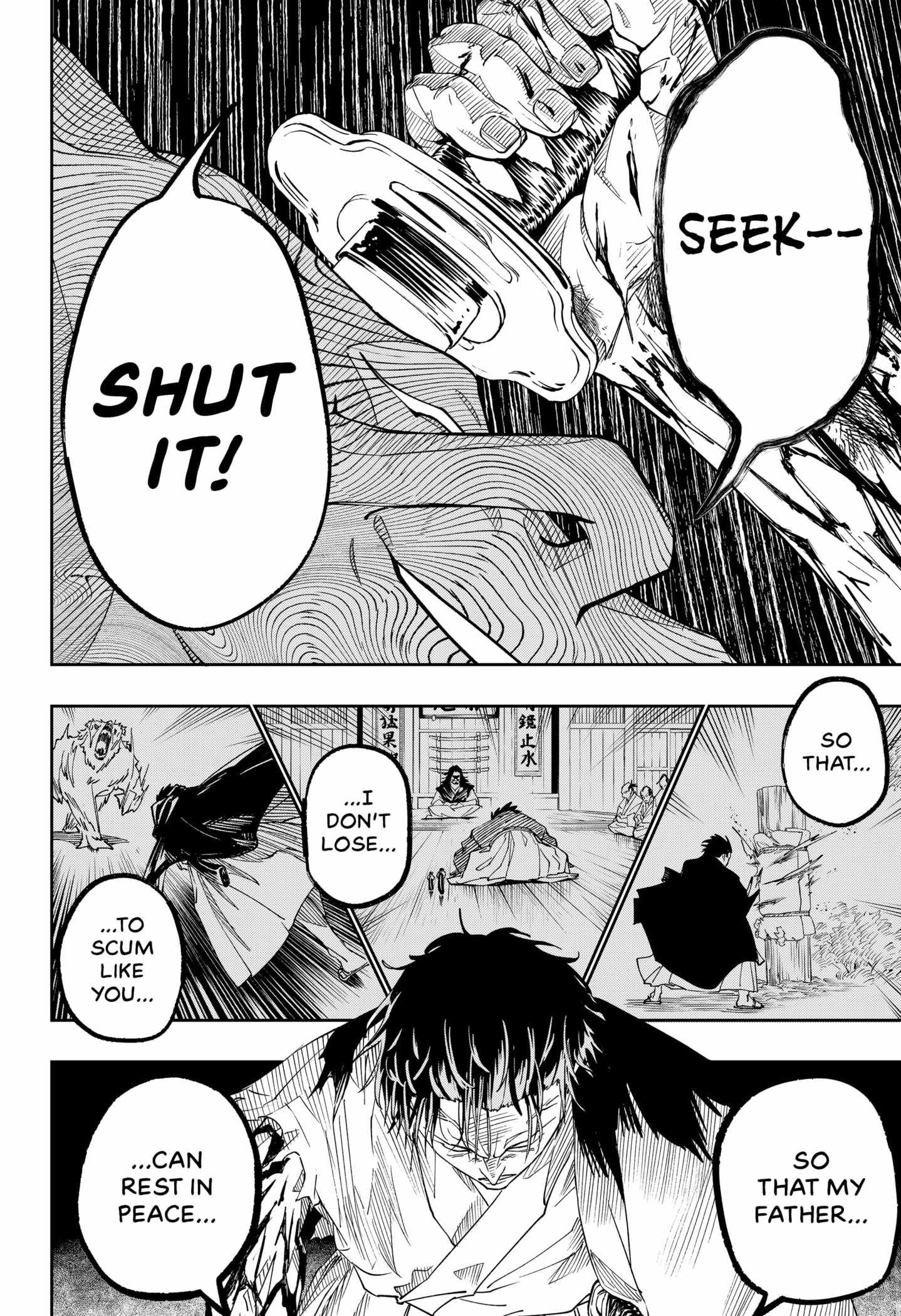 Sotoba no Kijin Chapter 1 - Page 28