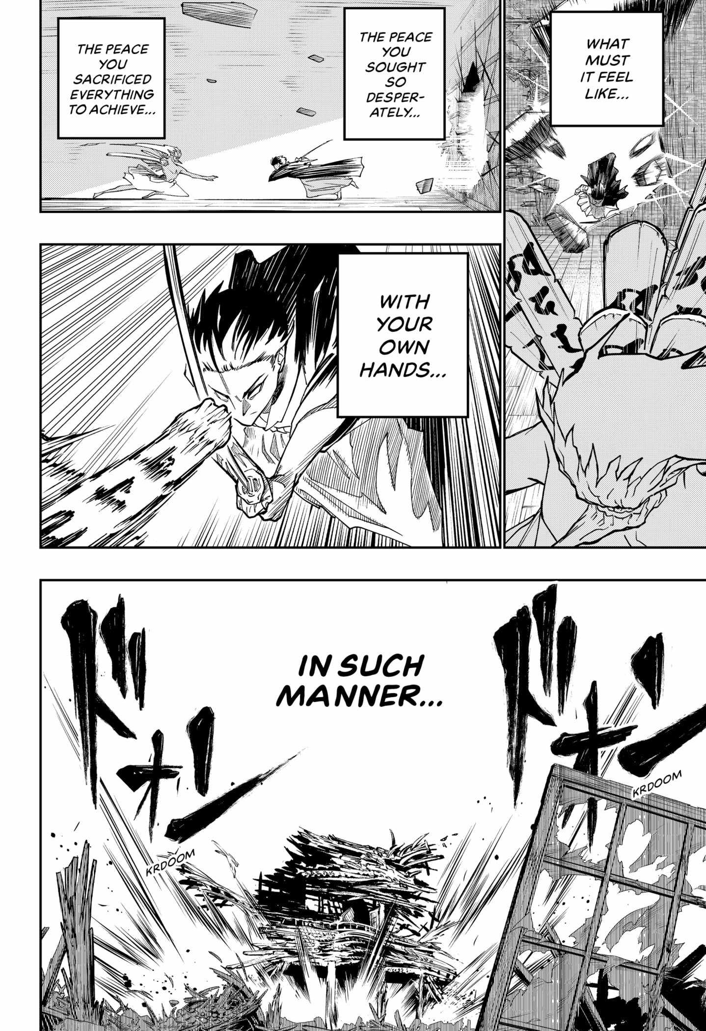 Sotoba no Kijin Chapter 1 - Page 30