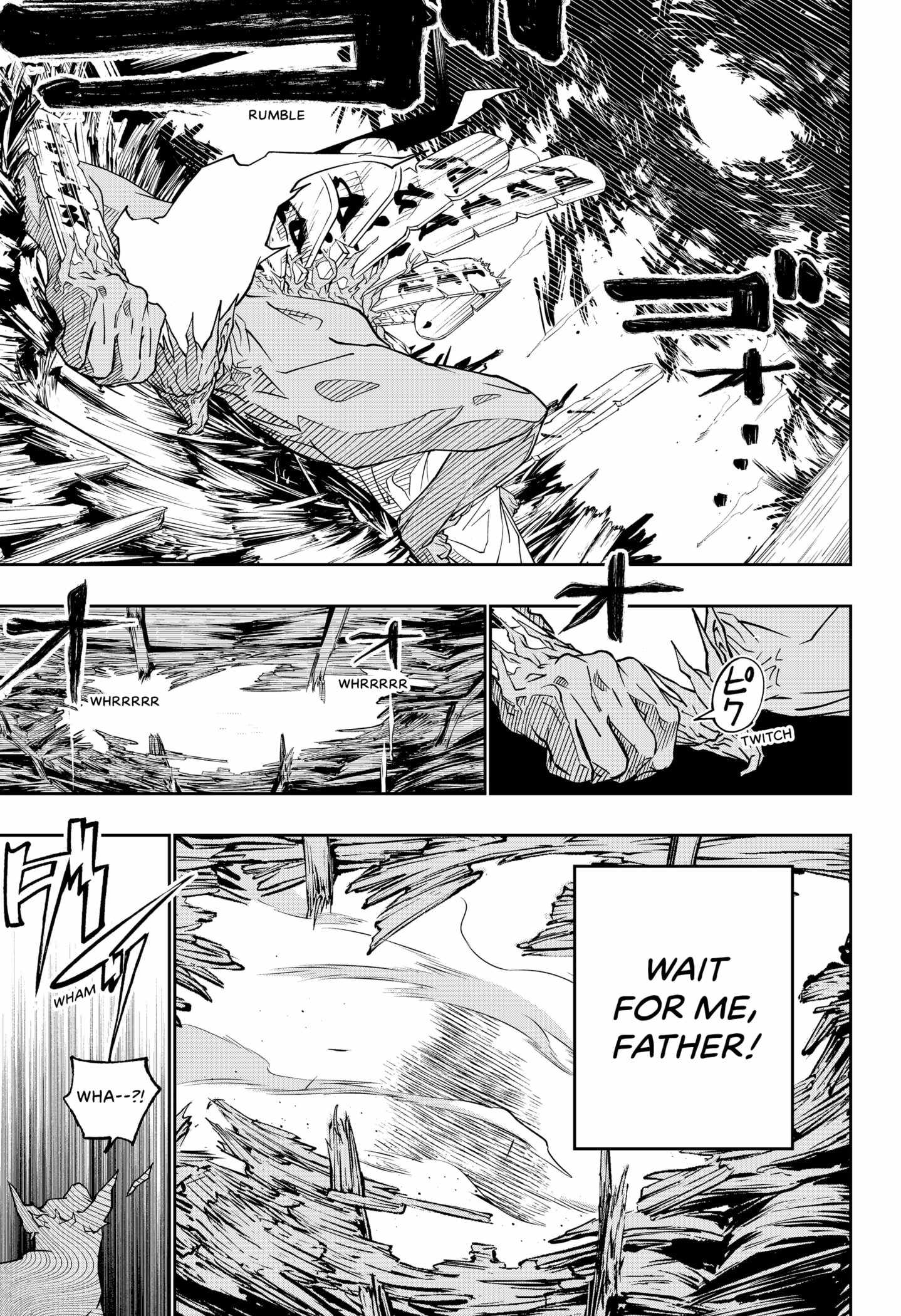 Sotoba no Kijin Chapter 1 - Page 31