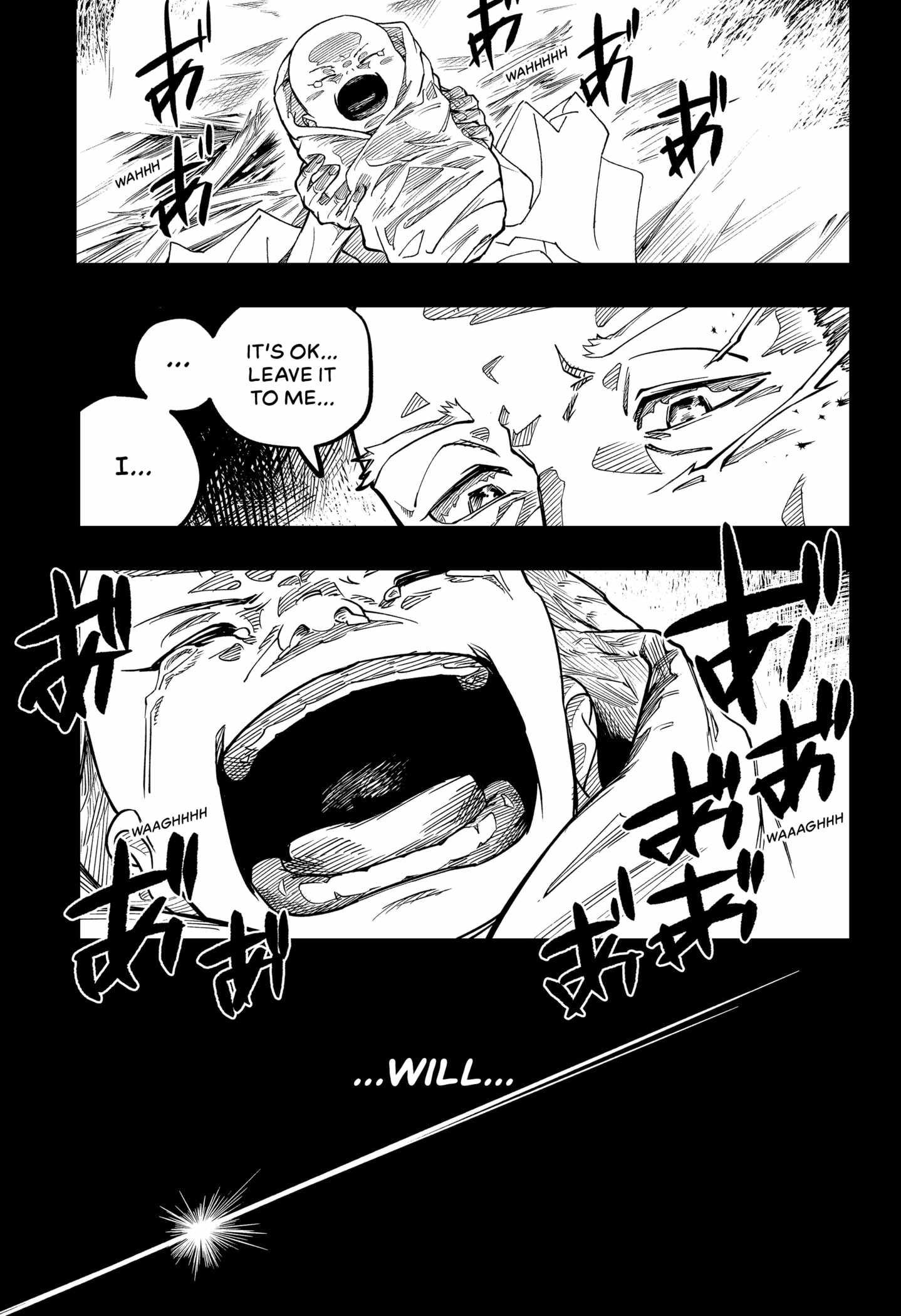 Sotoba no Kijin Chapter 1 - Page 35