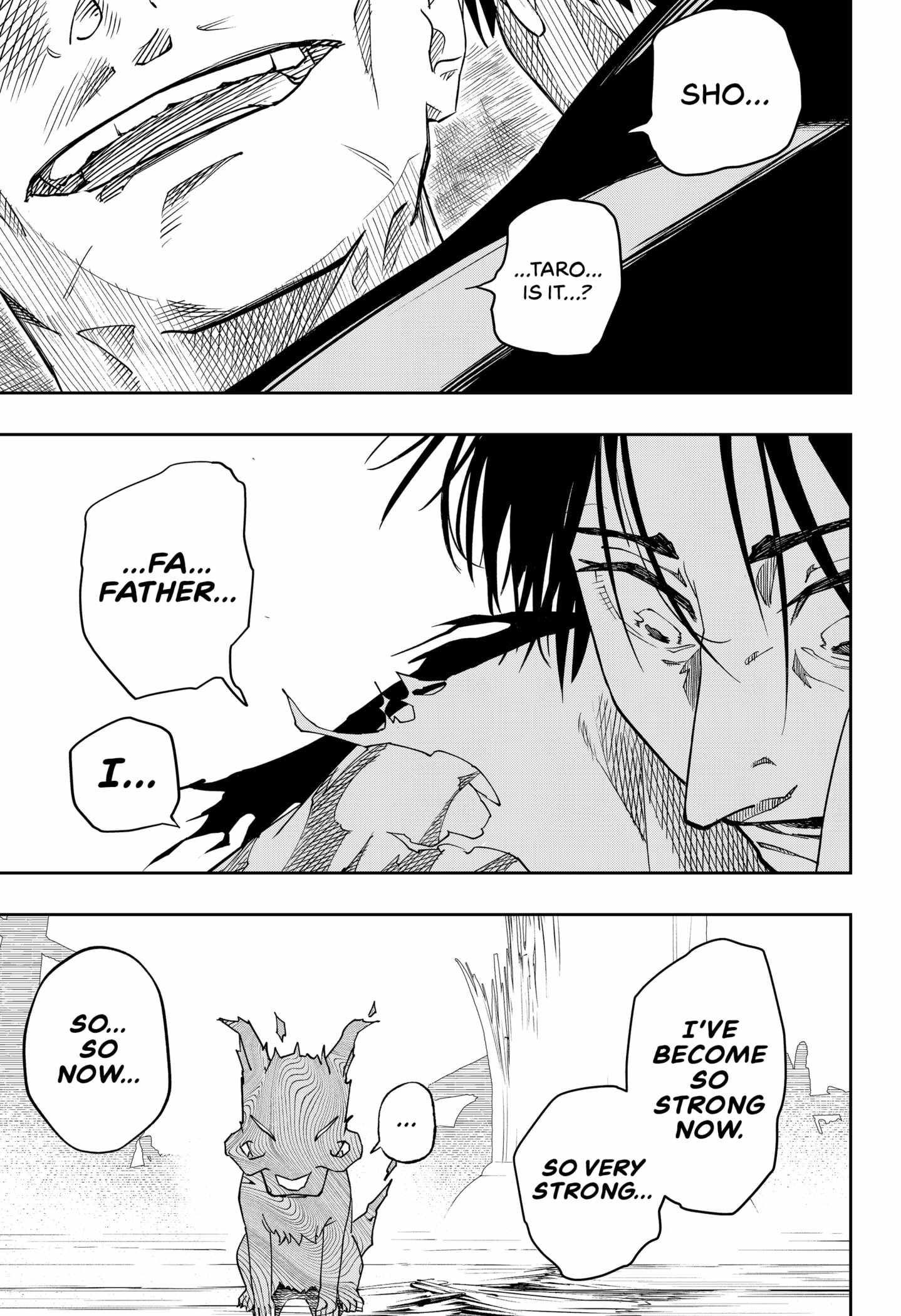 Sotoba no Kijin Chapter 1 - Page 41