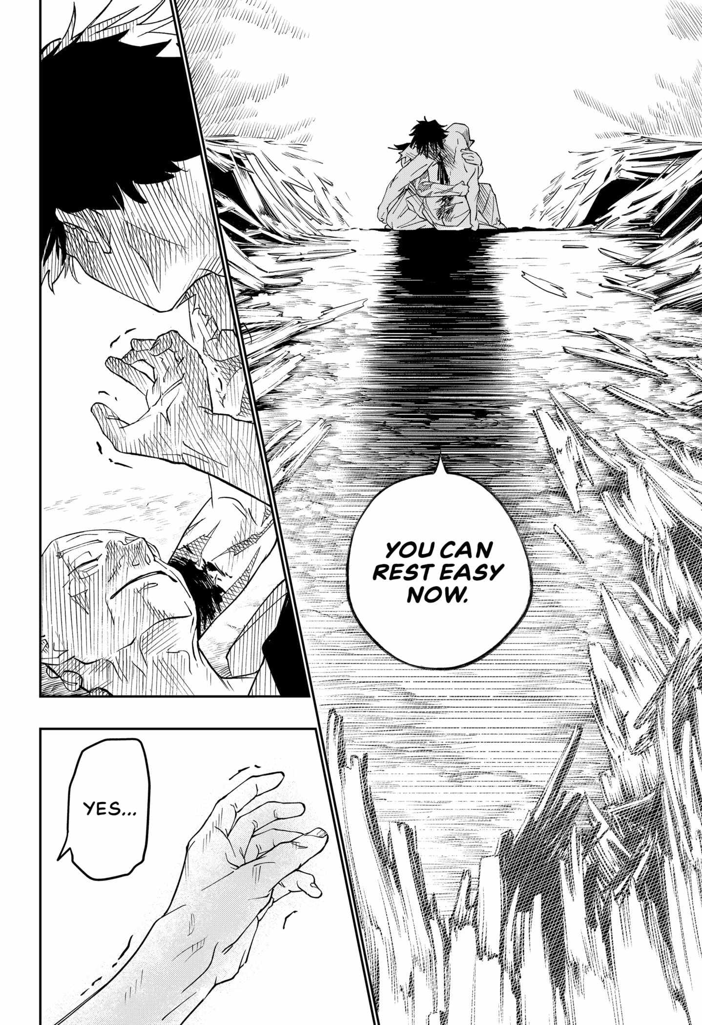 Sotoba no Kijin Chapter 1 - Page 42