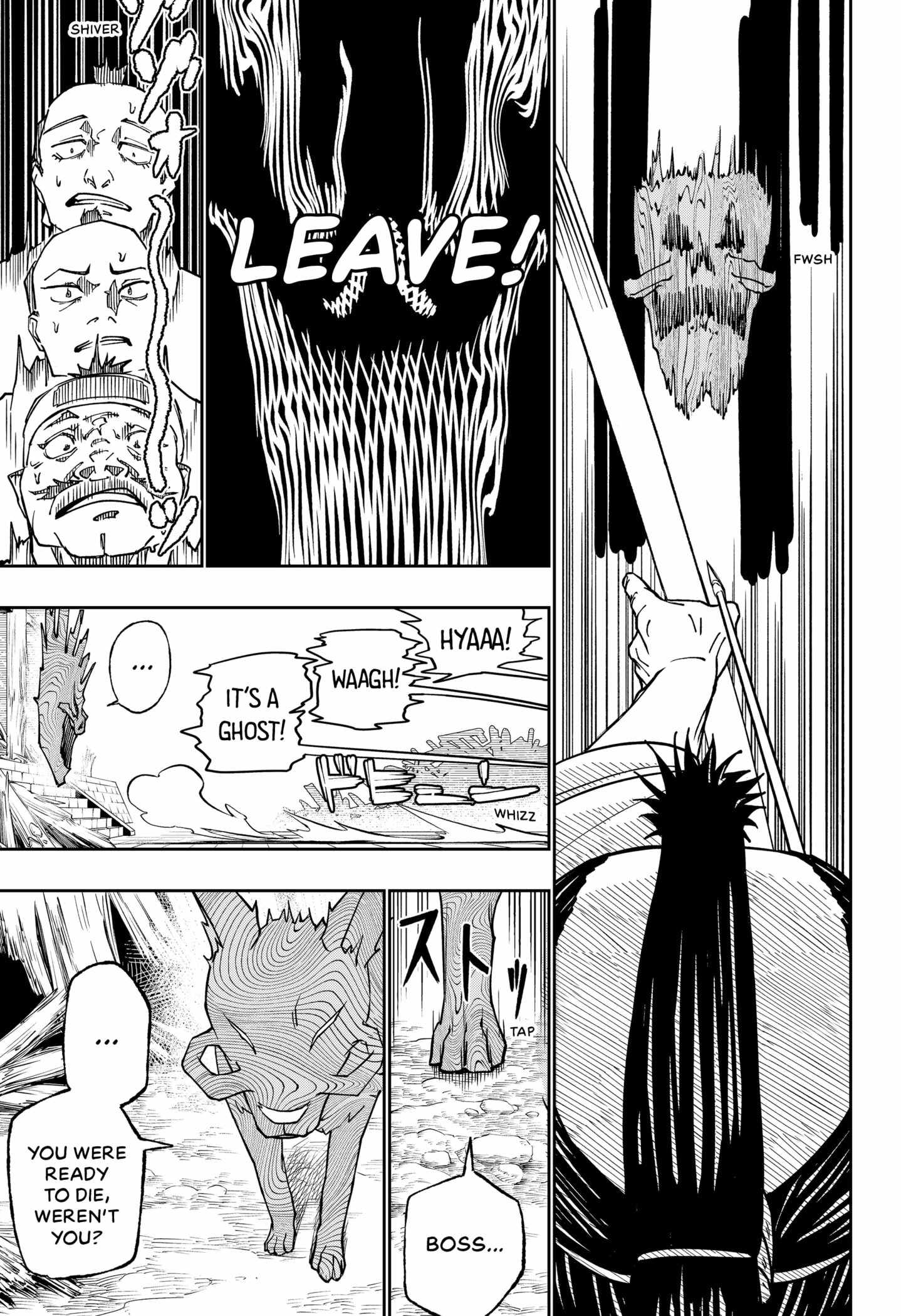 Sotoba no Kijin Chapter 1 - Page 45