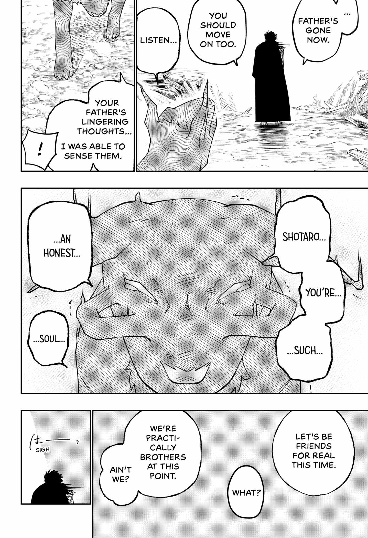 Sotoba no Kijin Chapter 1 - Page 46