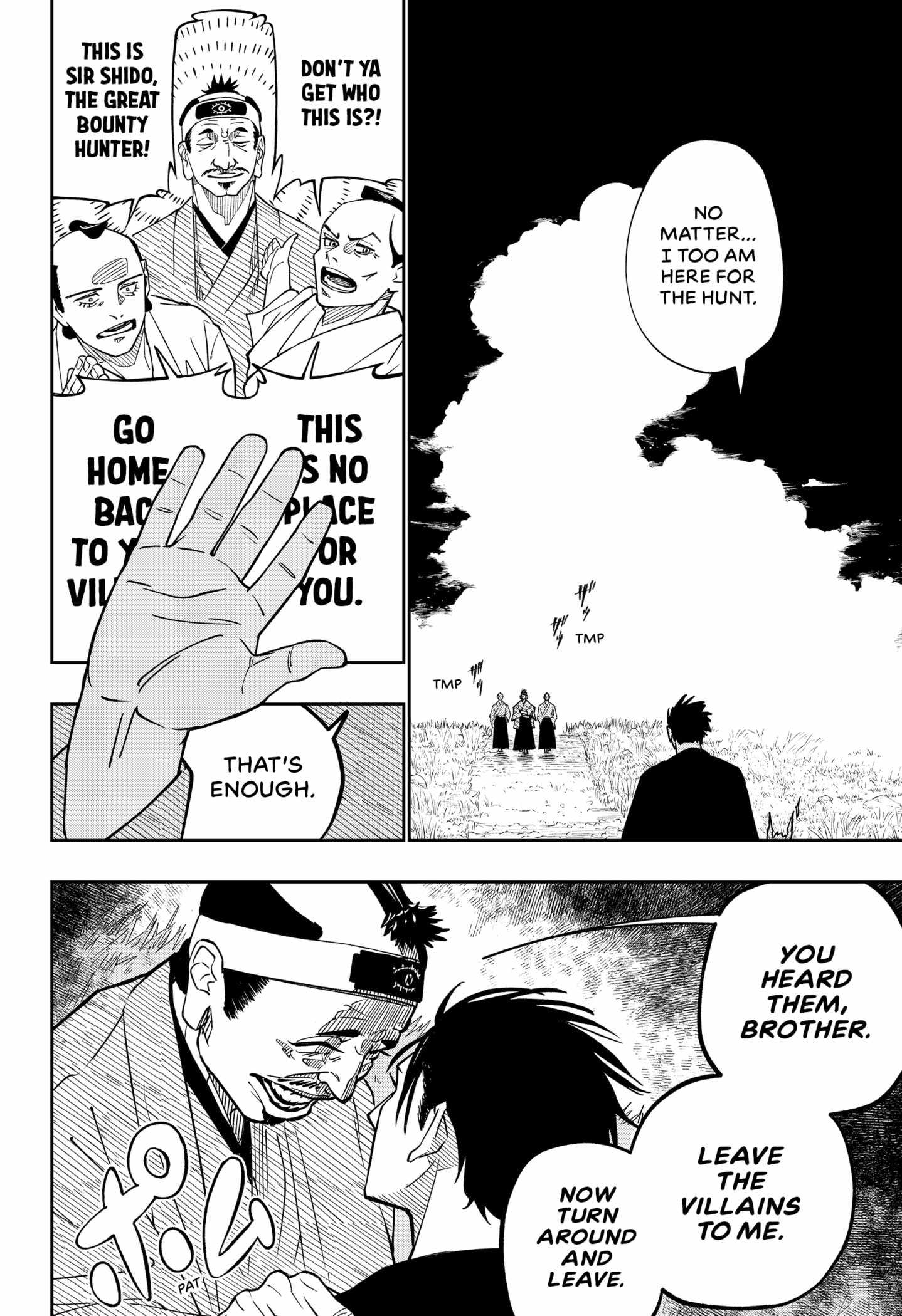 Sotoba no Kijin Chapter 1 - Page 10