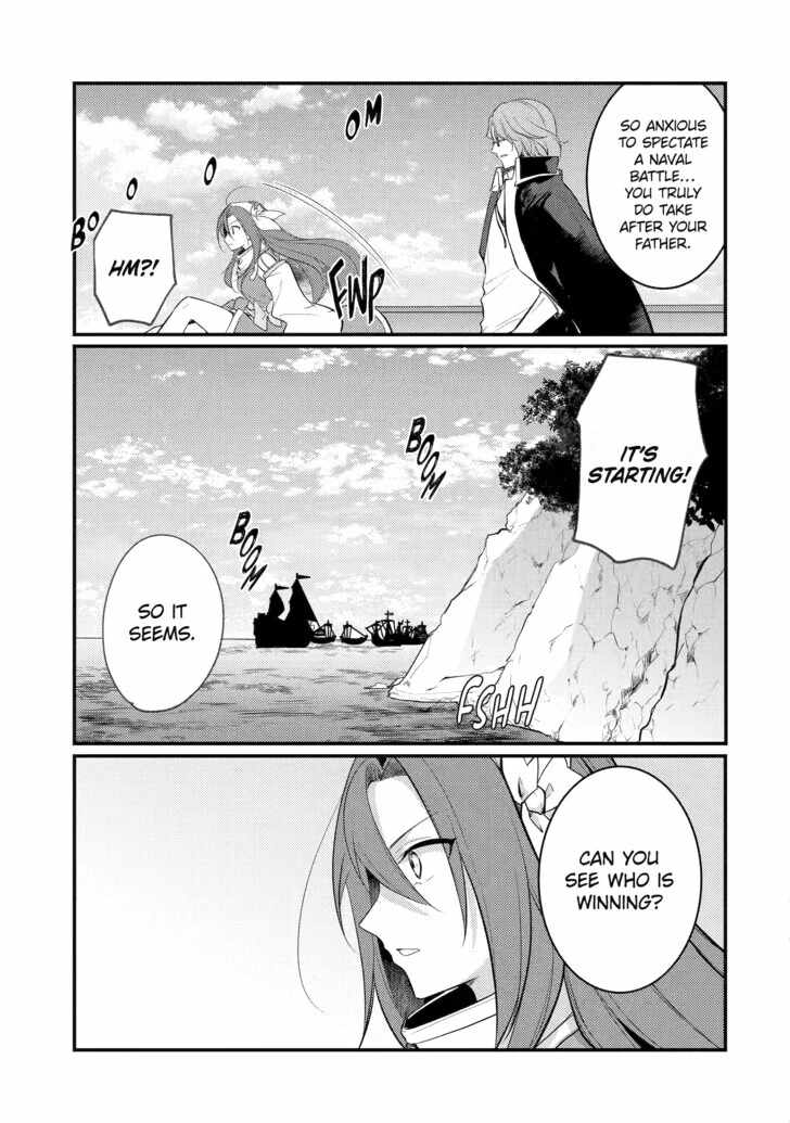 Souda, Baikoku Shiyou: Tensai Ouji no Akaji Kokka Saisei Jutsu Chapter 158 - Page 6